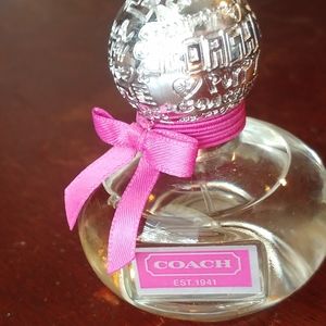 Coach Poppy Parfume small 1oz 30ml